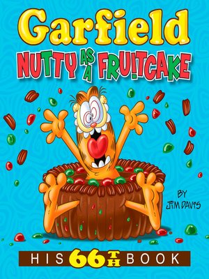 Garfield Nutty as a Fruitcake - ebook